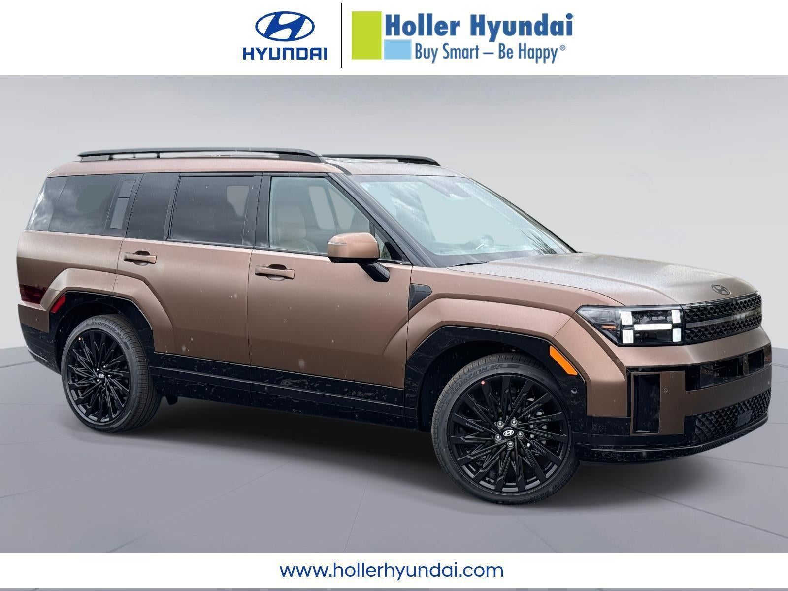 2026 Hyundai SANTA FE Calligraphy FWD