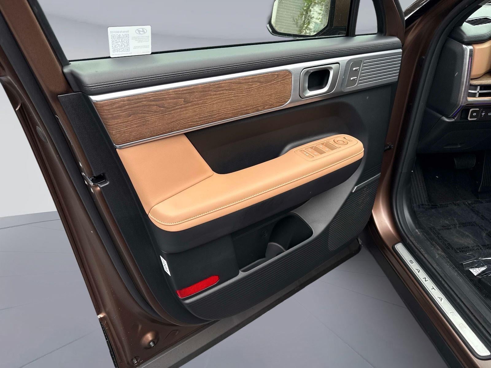 2026 Hyundai SANTA FE Calligraphy FWD