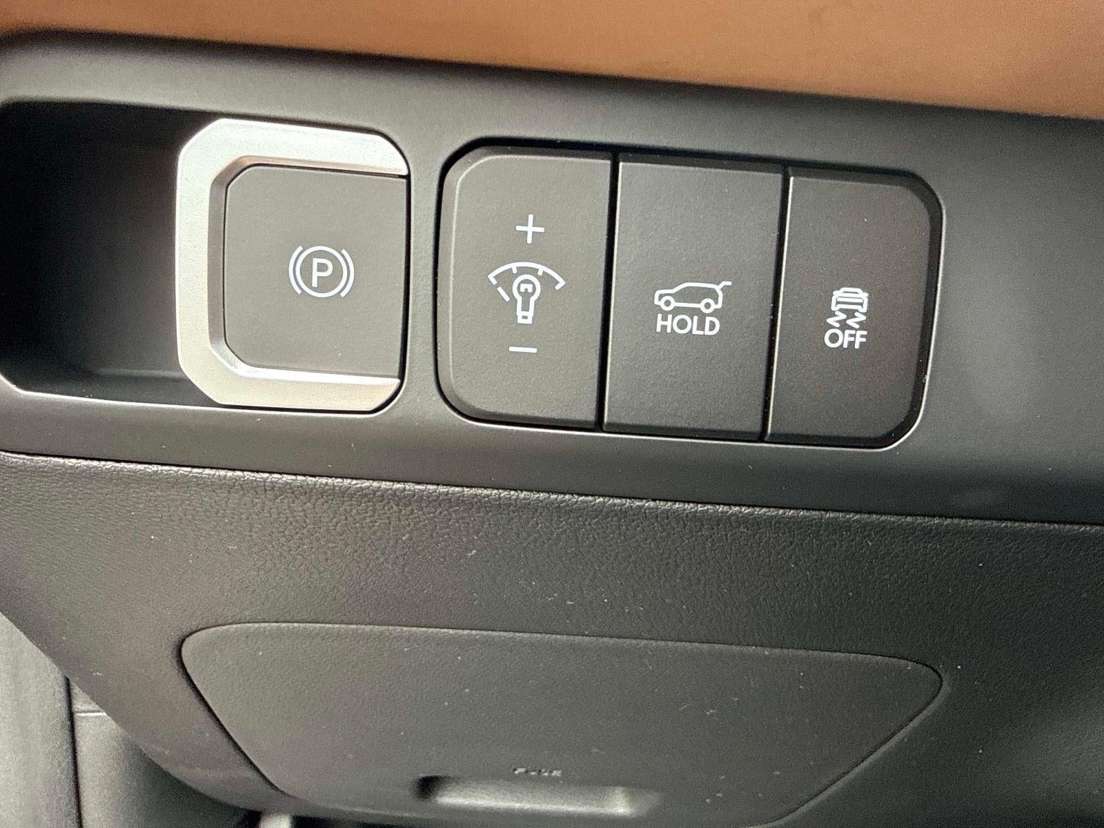2026 Hyundai SANTA FE Calligraphy FWD