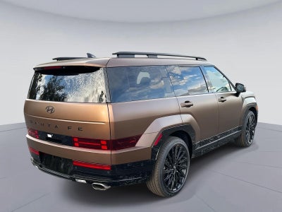2026 Hyundai SANTA FE Calligraphy FWD