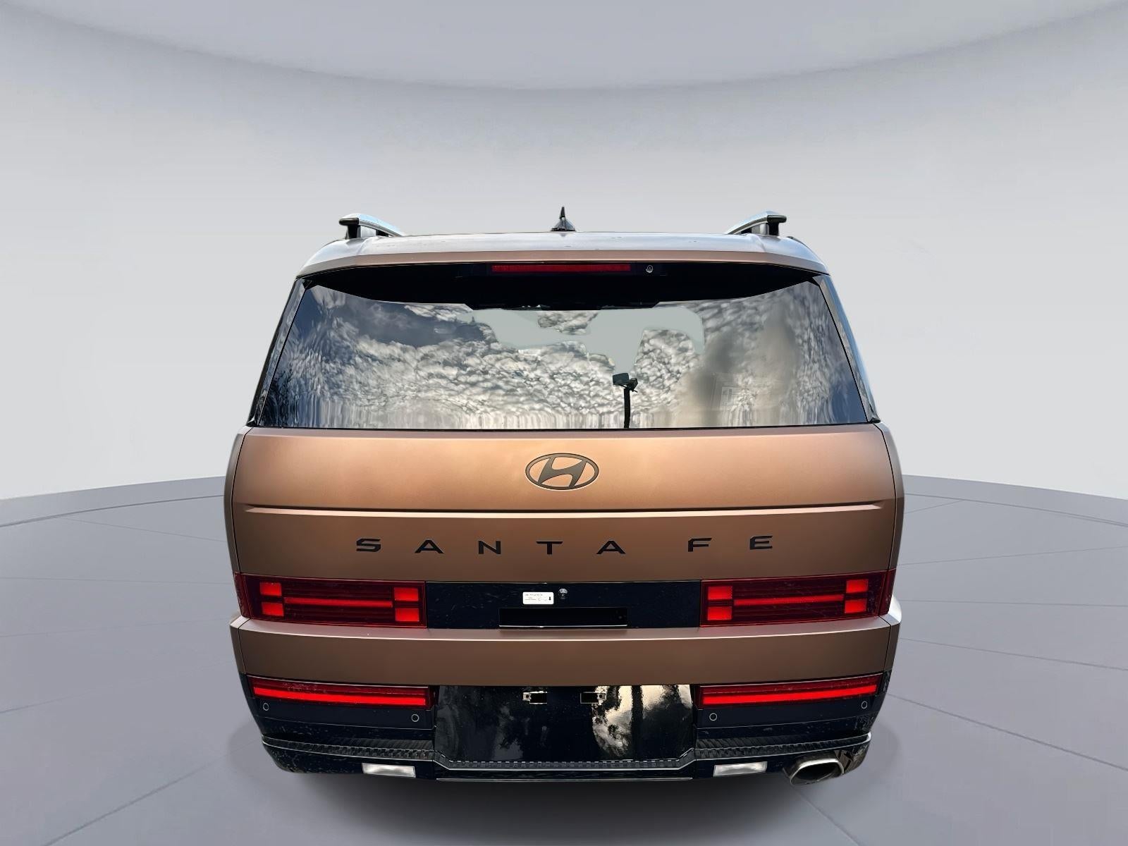 2026 Hyundai SANTA FE Calligraphy FWD