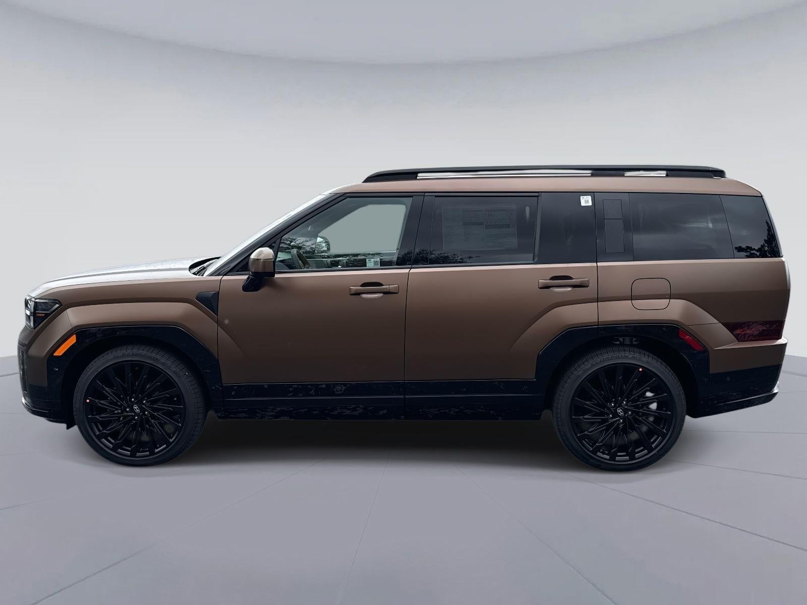 2026 Hyundai SANTA FE Calligraphy FWD