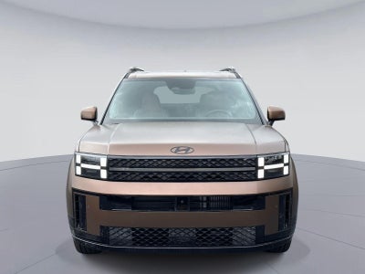 2026 Hyundai SANTA FE Calligraphy FWD