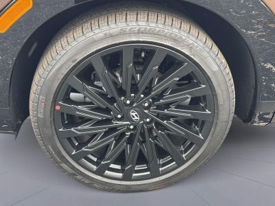 2026 Hyundai SANTA FE Calligraphy FWD