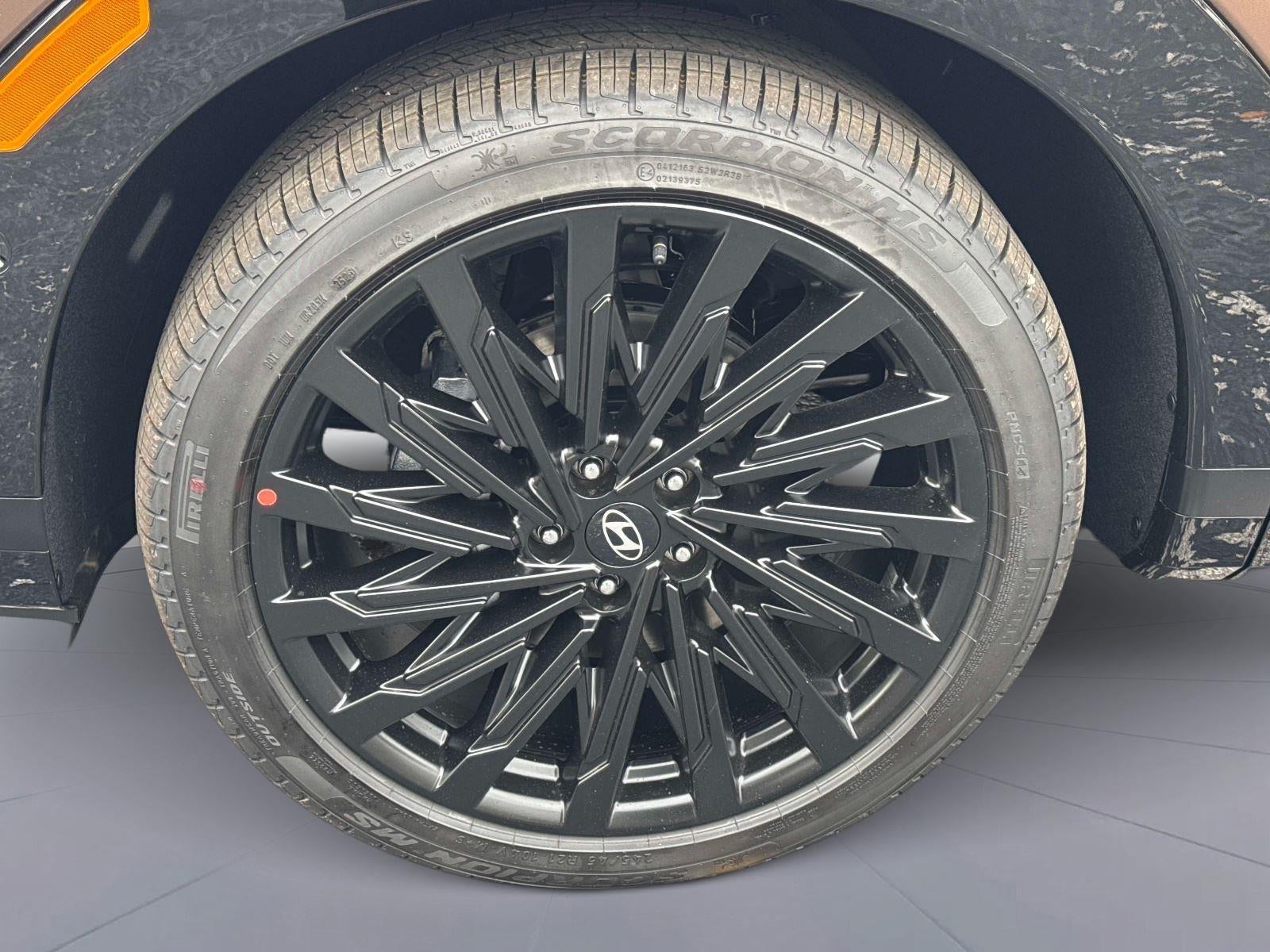 2026 Hyundai SANTA FE Calligraphy FWD