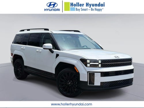 2026 Hyundai SANTA FE Calligraphy FWD