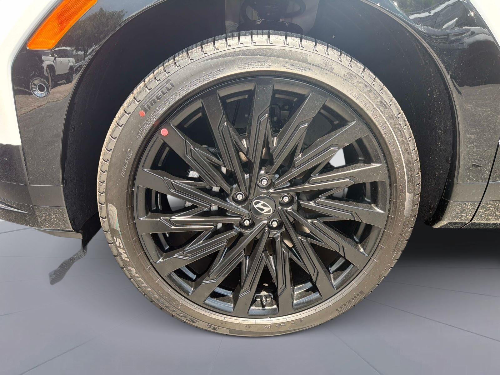 2026 Hyundai SANTA FE Calligraphy FWD