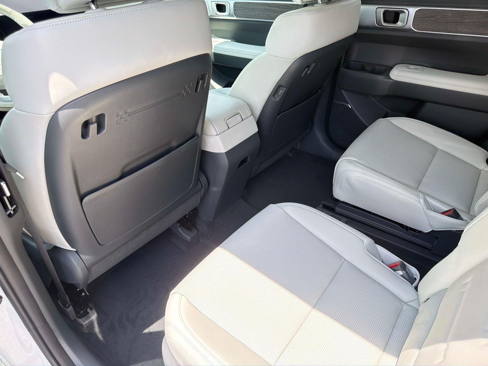 2026 Hyundai SANTA FE Calligraphy FWD