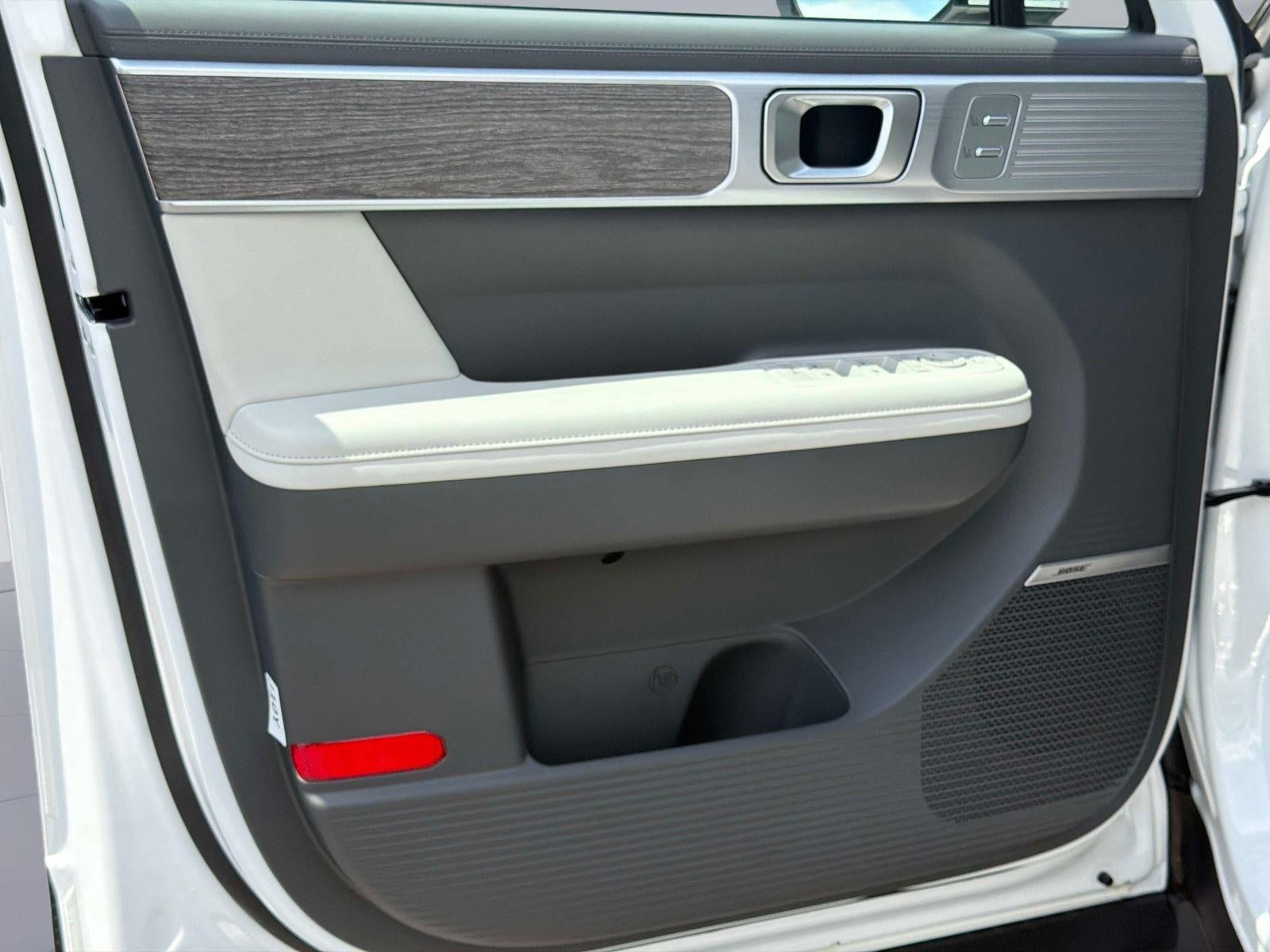 2026 Hyundai SANTA FE Calligraphy FWD