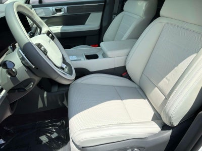 2026 Hyundai SANTA FE Calligraphy FWD