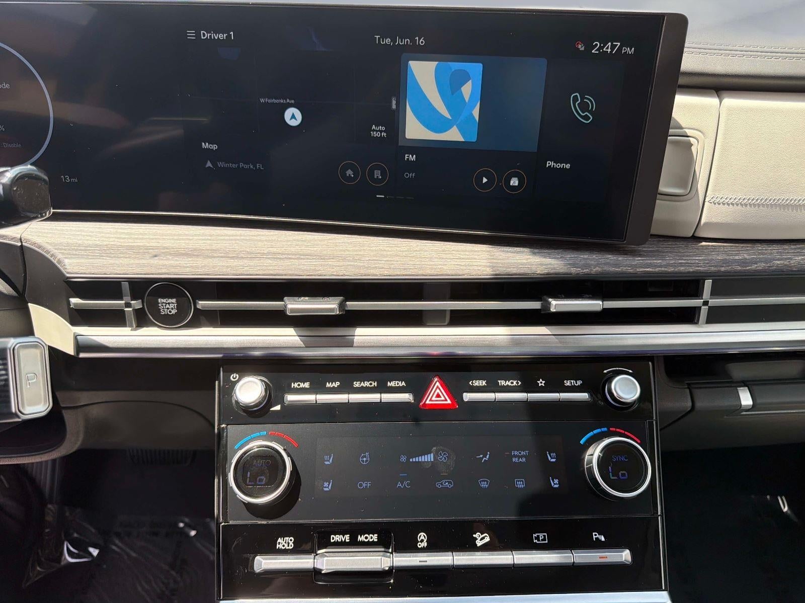 2026 Hyundai SANTA FE Calligraphy FWD