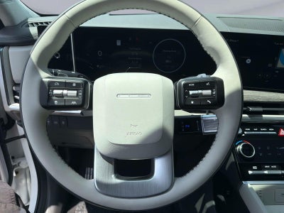 2026 Hyundai SANTA FE Calligraphy FWD