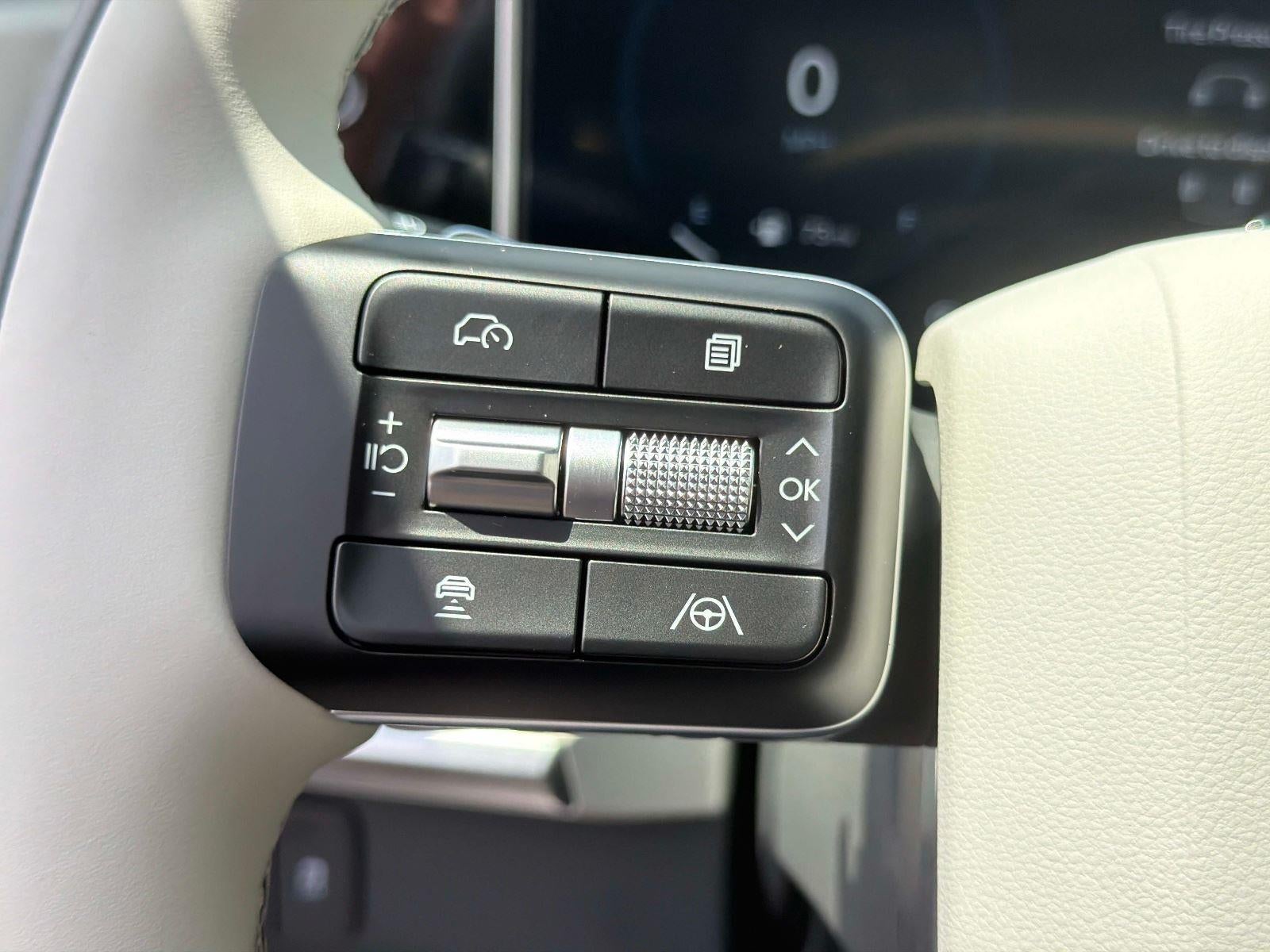 2026 Hyundai SANTA FE Calligraphy FWD