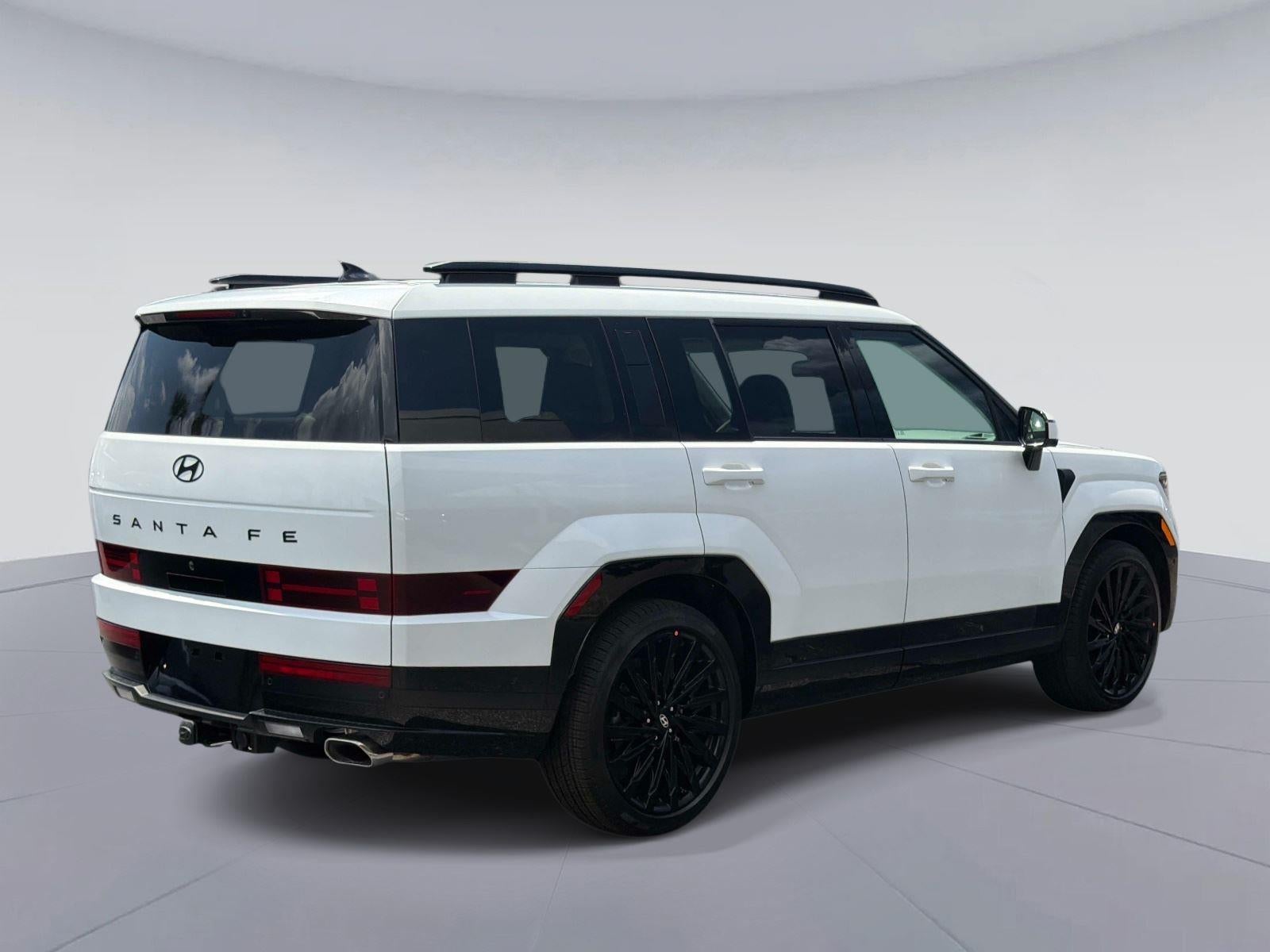 2026 Hyundai SANTA FE Calligraphy FWD
