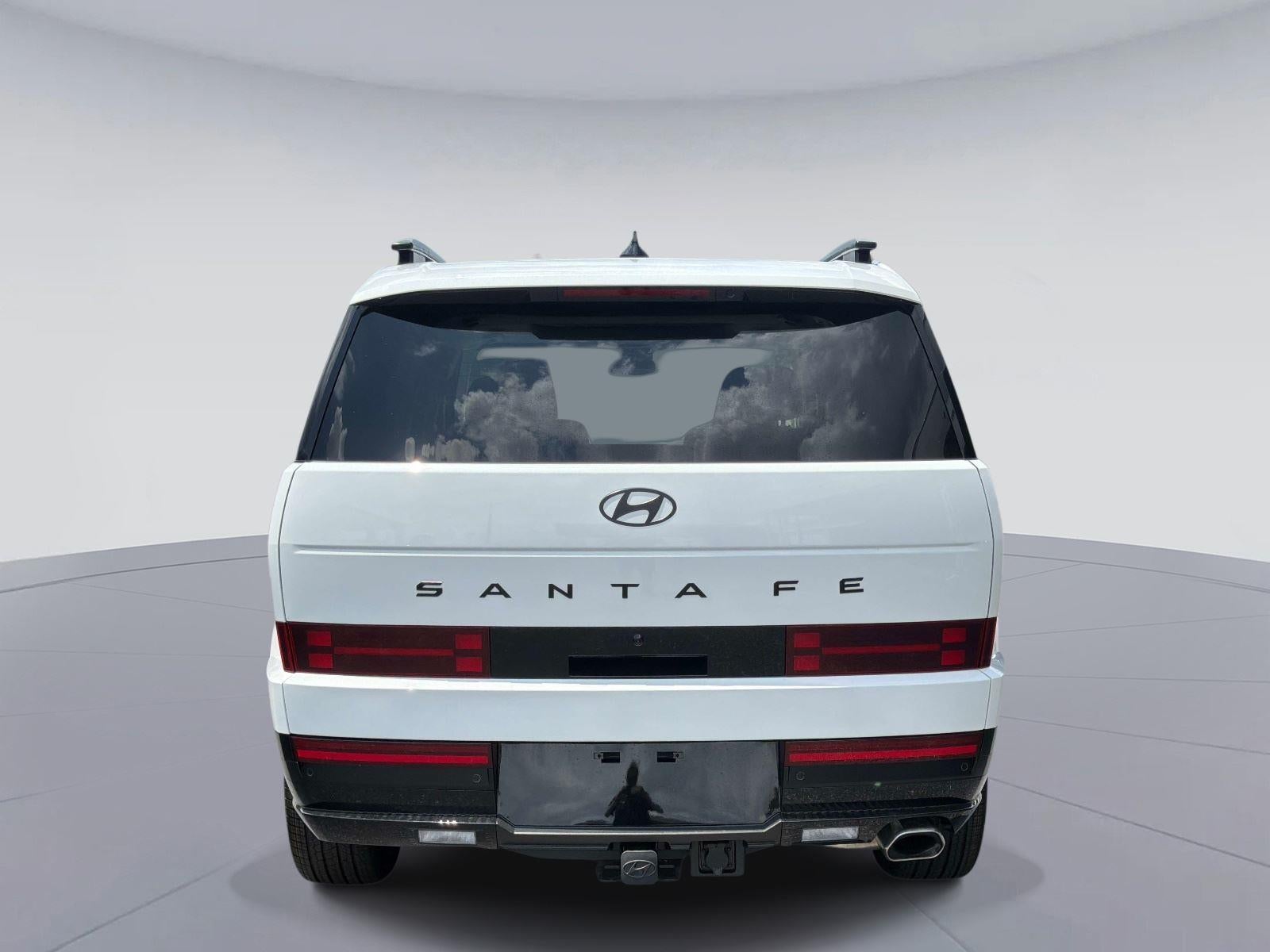 2026 Hyundai SANTA FE Calligraphy FWD