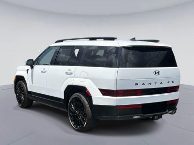 2026 Hyundai SANTA FE Calligraphy FWD