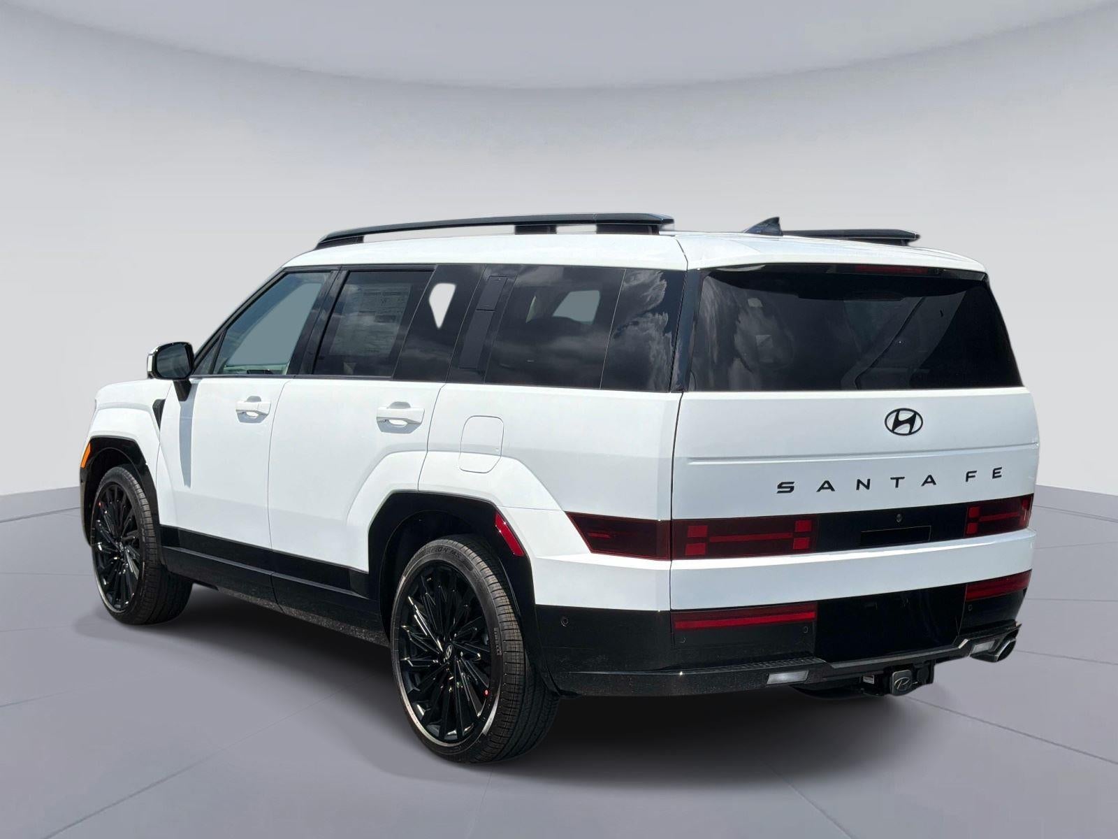 2026 Hyundai SANTA FE Calligraphy FWD