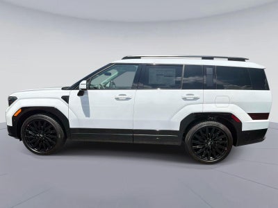 2026 Hyundai SANTA FE Calligraphy FWD