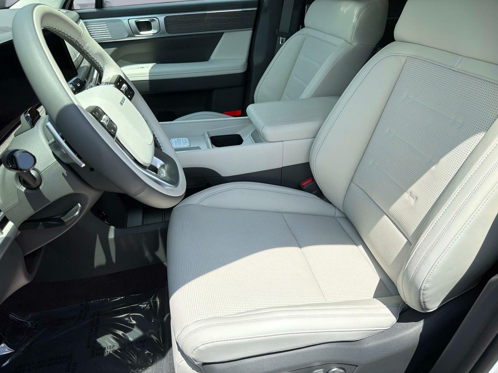 2026 Hyundai SANTA FE Calligraphy FWD