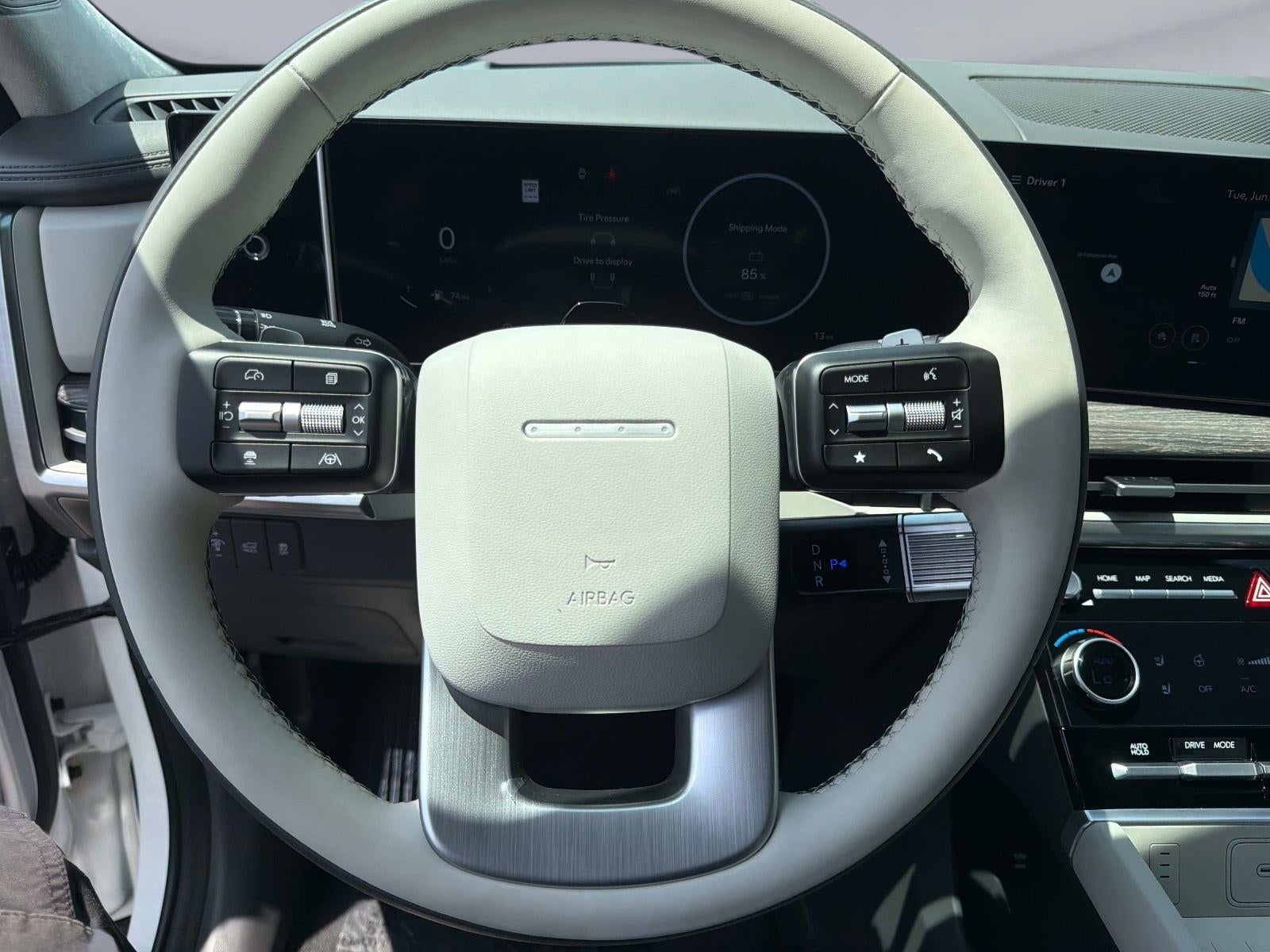 2026 Hyundai SANTA FE Calligraphy FWD