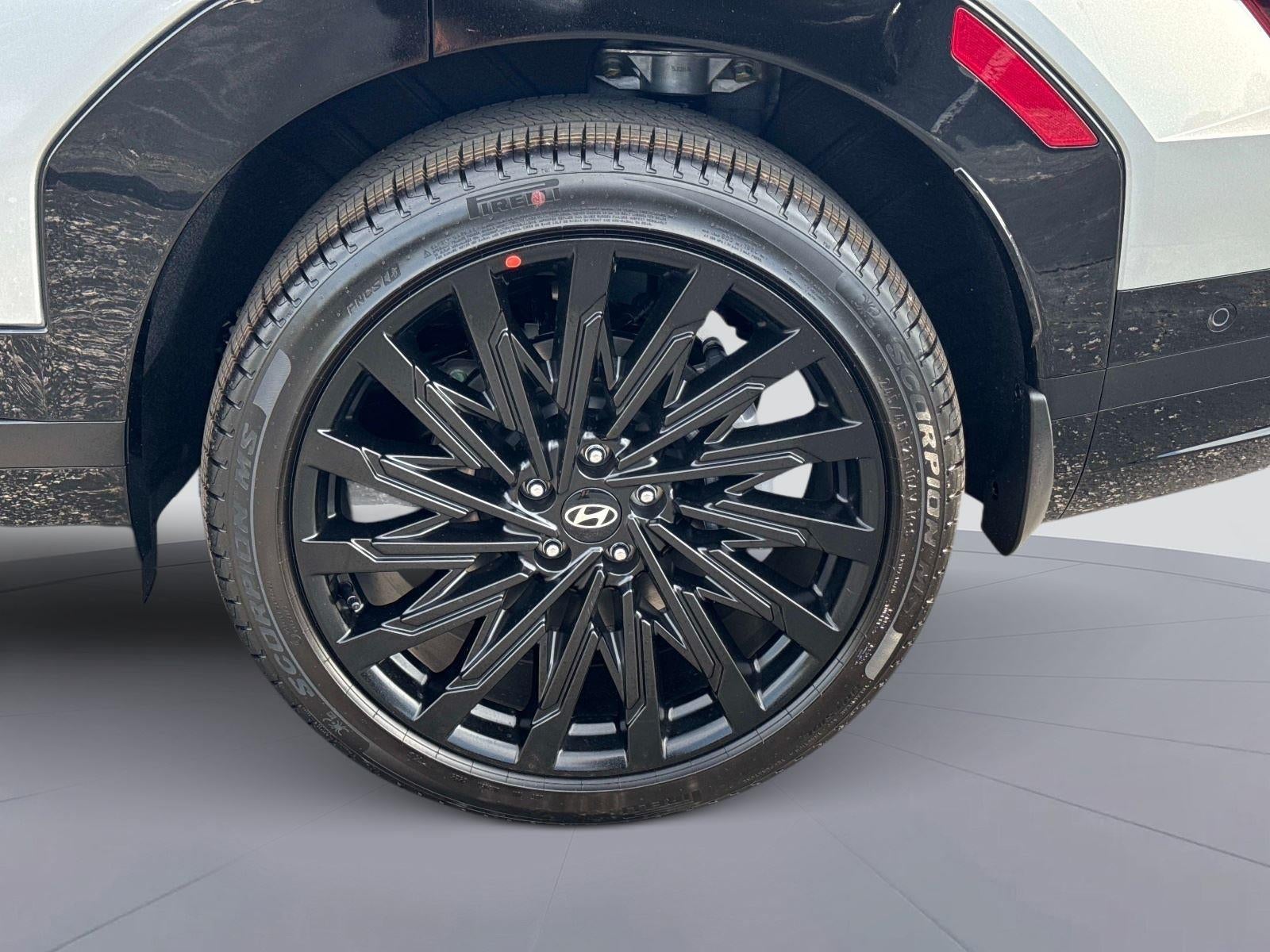 2026 Hyundai SANTA FE Calligraphy FWD