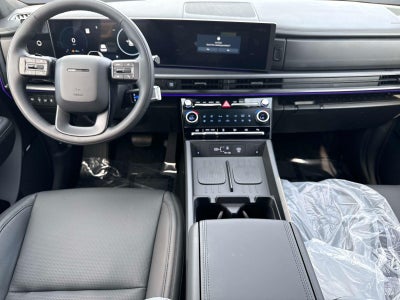 2026 Hyundai SANTA FE Calligraphy FWD