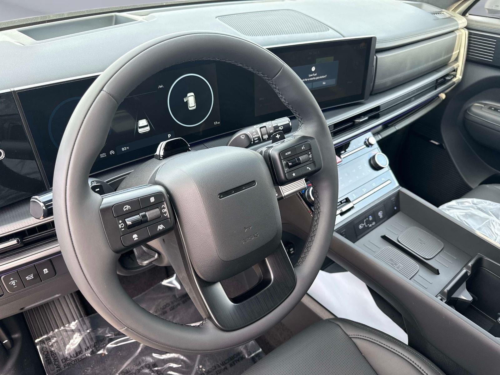 2026 Hyundai SANTA FE Calligraphy FWD