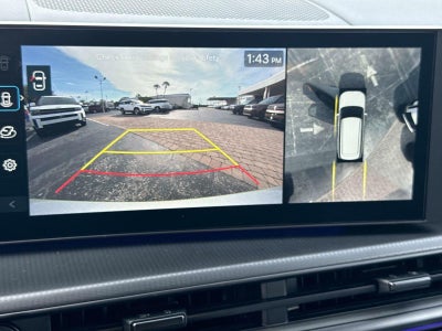 2026 Hyundai SANTA FE Calligraphy FWD