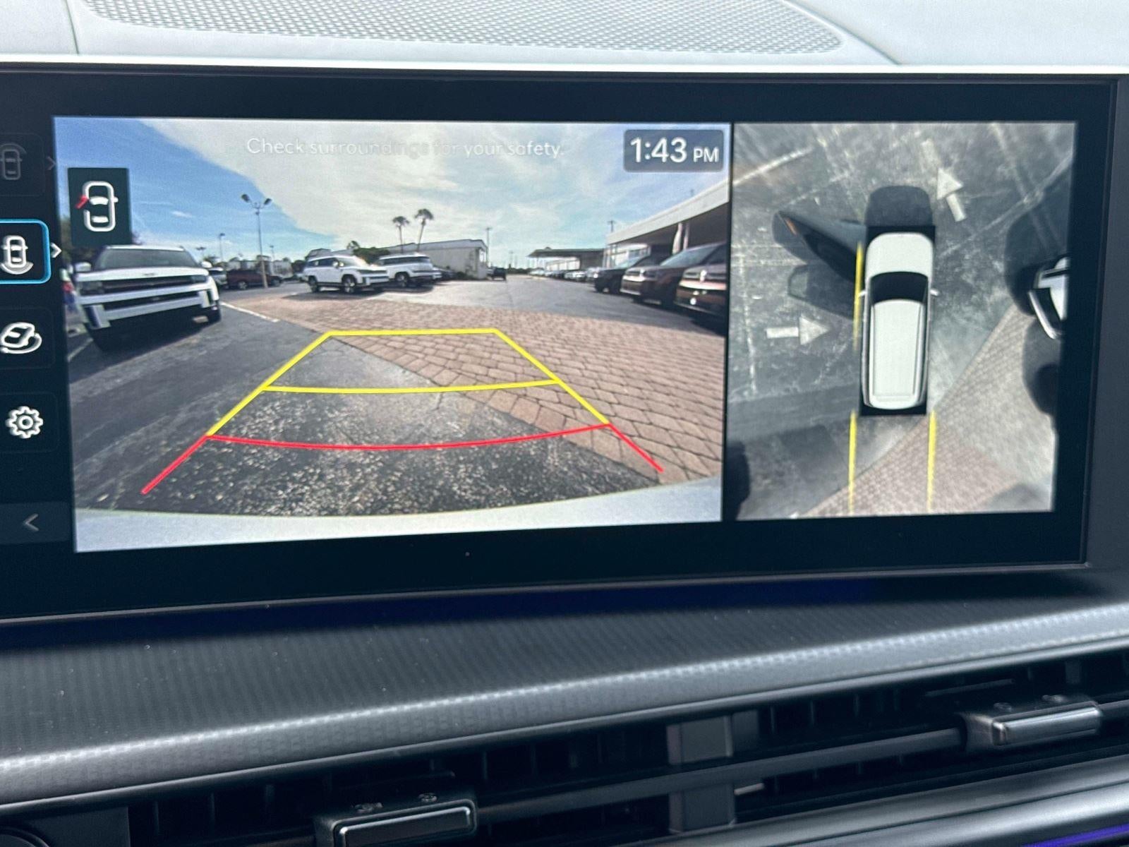 2026 Hyundai SANTA FE Calligraphy FWD