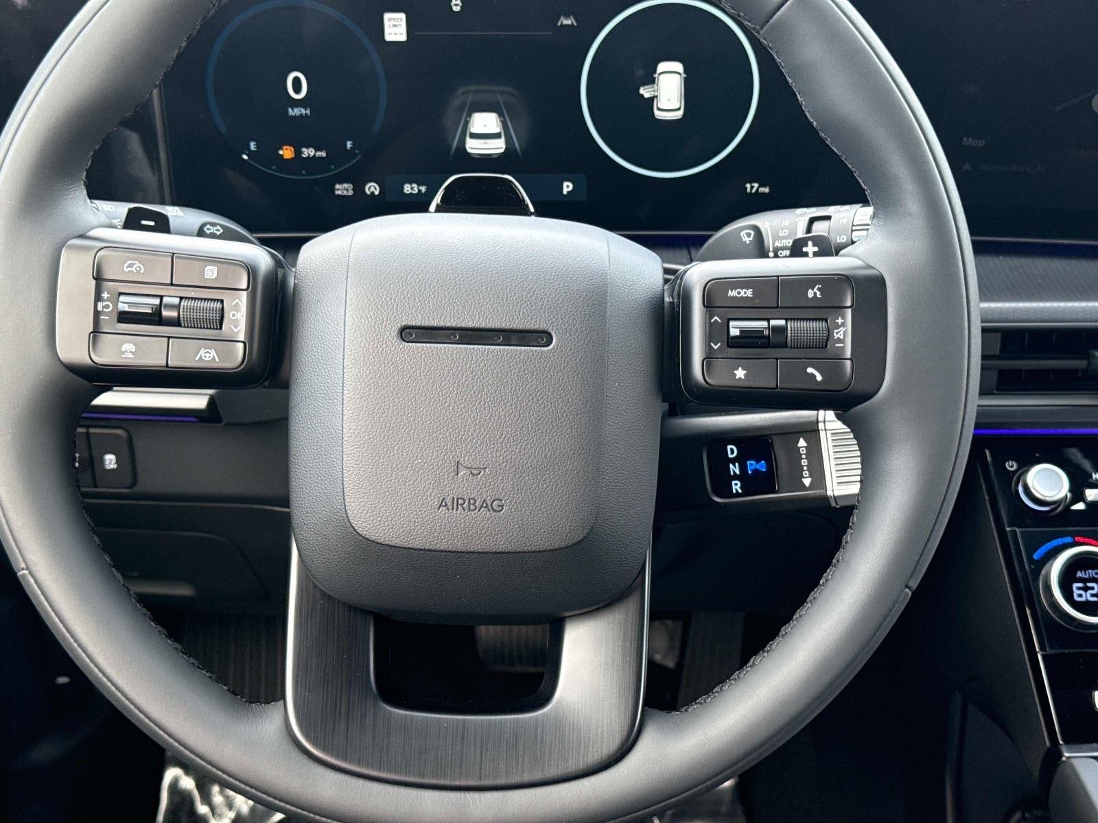 2026 Hyundai SANTA FE Calligraphy FWD