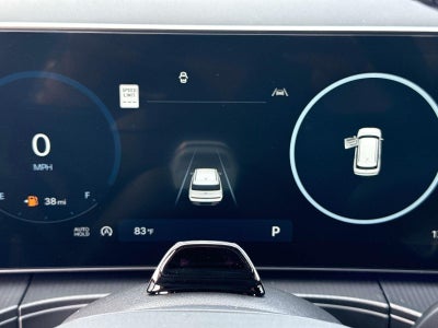 2026 Hyundai SANTA FE Calligraphy FWD