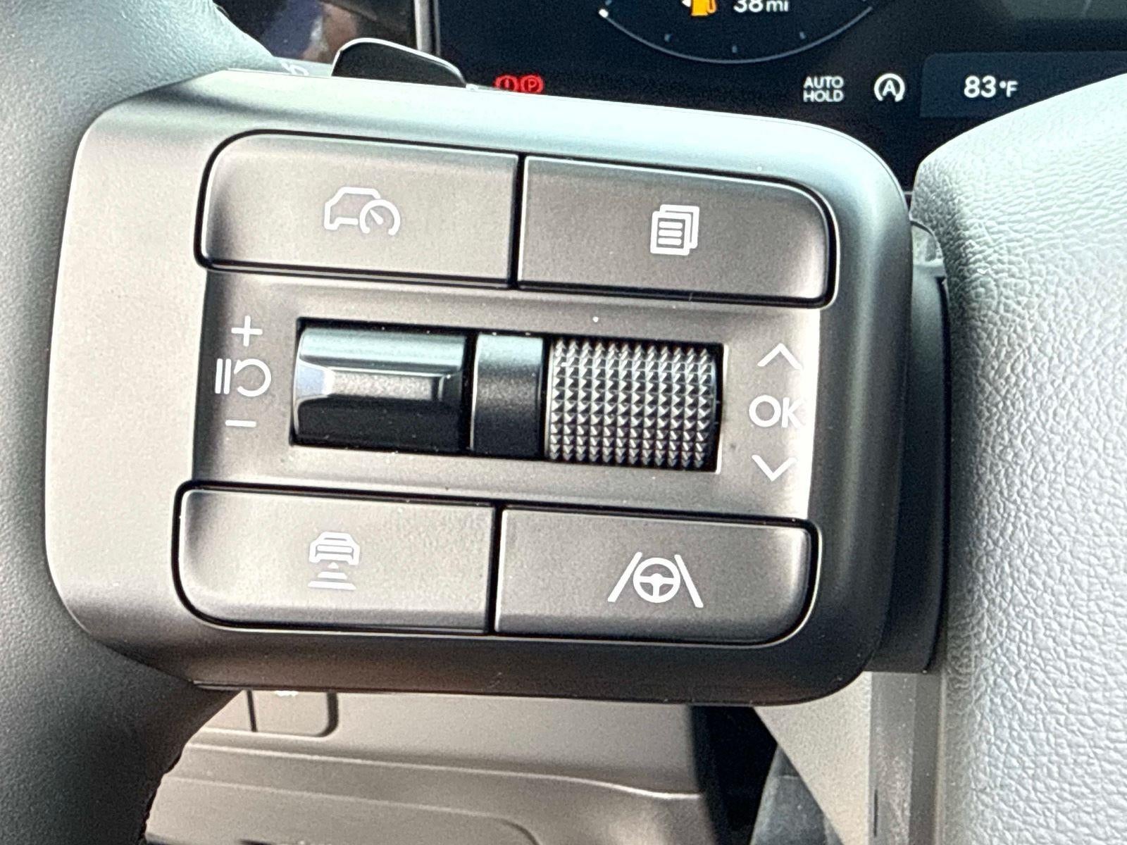 2026 Hyundai SANTA FE Calligraphy FWD