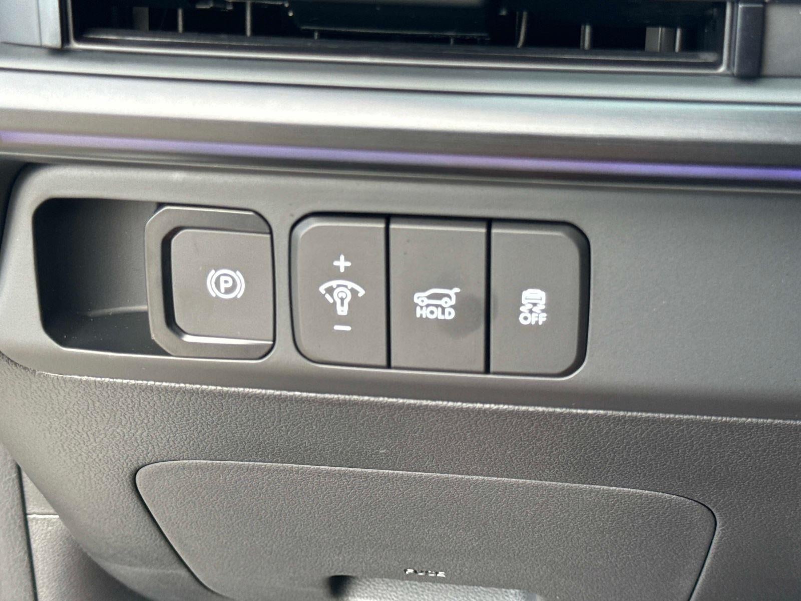 2026 Hyundai SANTA FE Calligraphy FWD