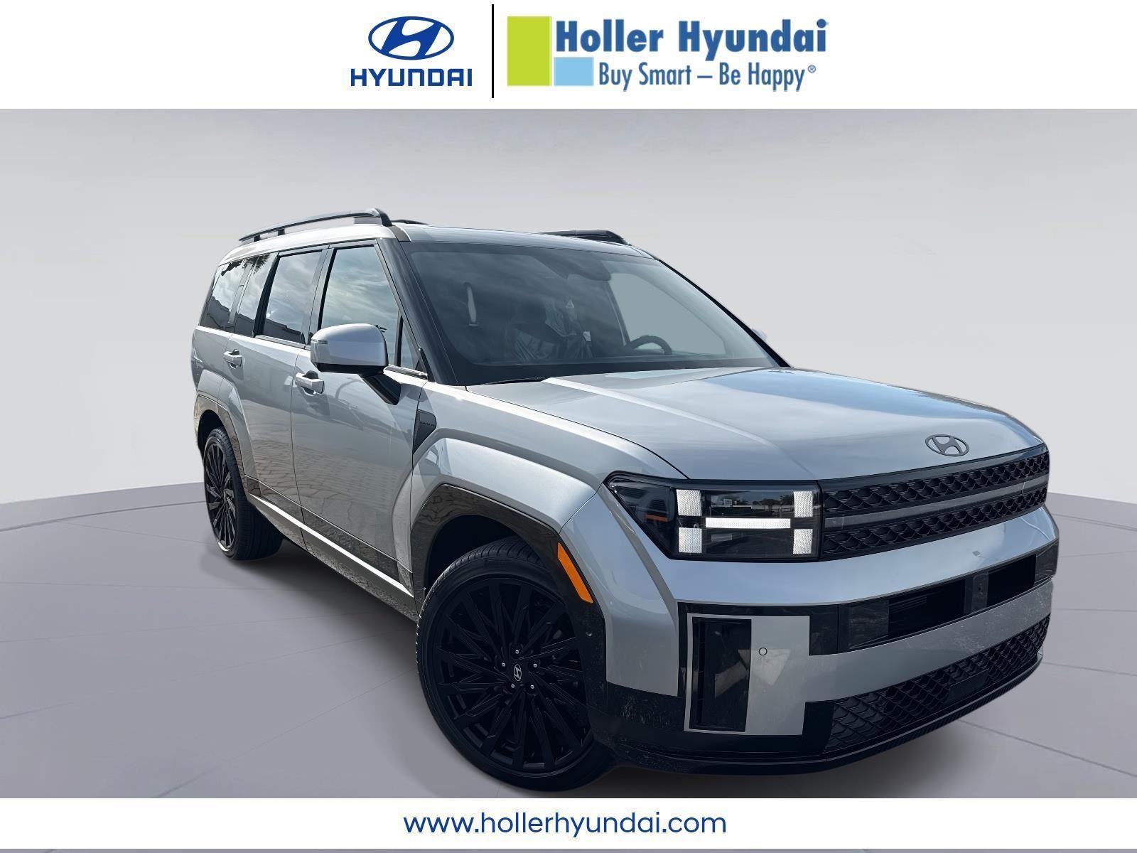 2026 Hyundai SANTA FE Calligraphy FWD