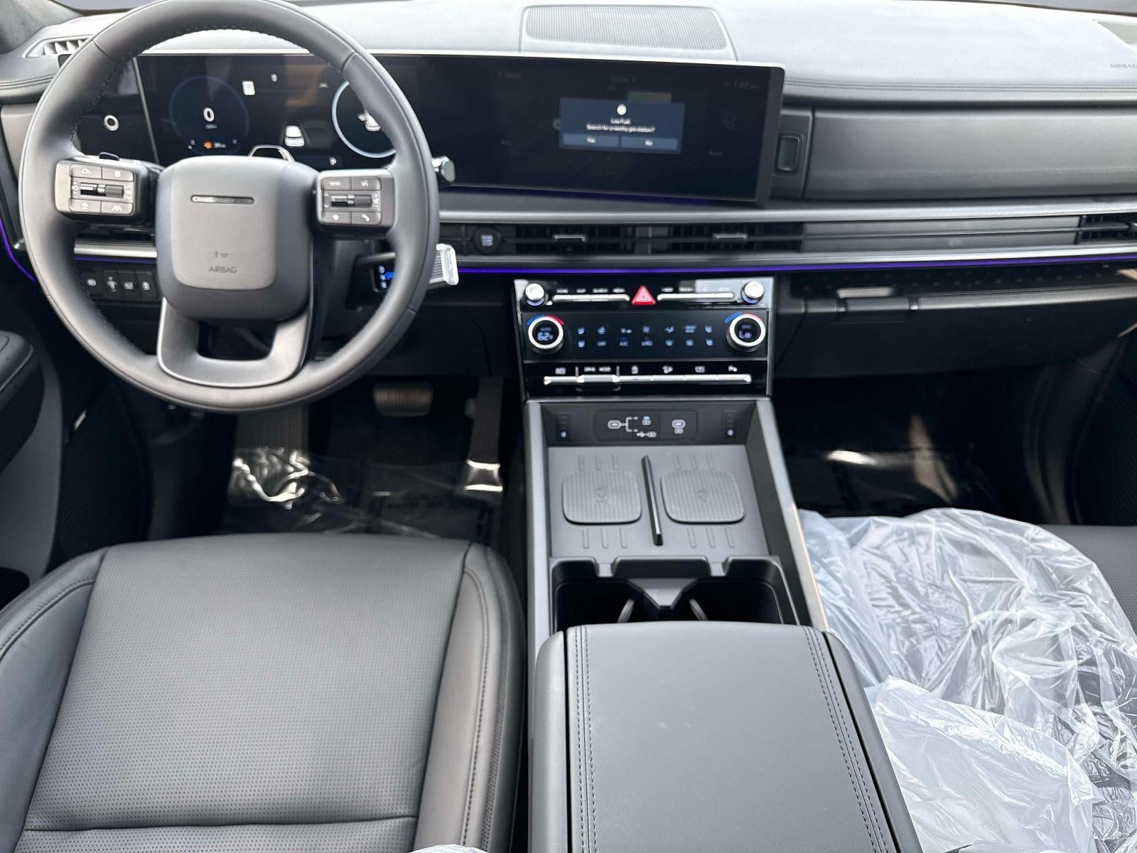 2026 Hyundai SANTA FE Calligraphy FWD