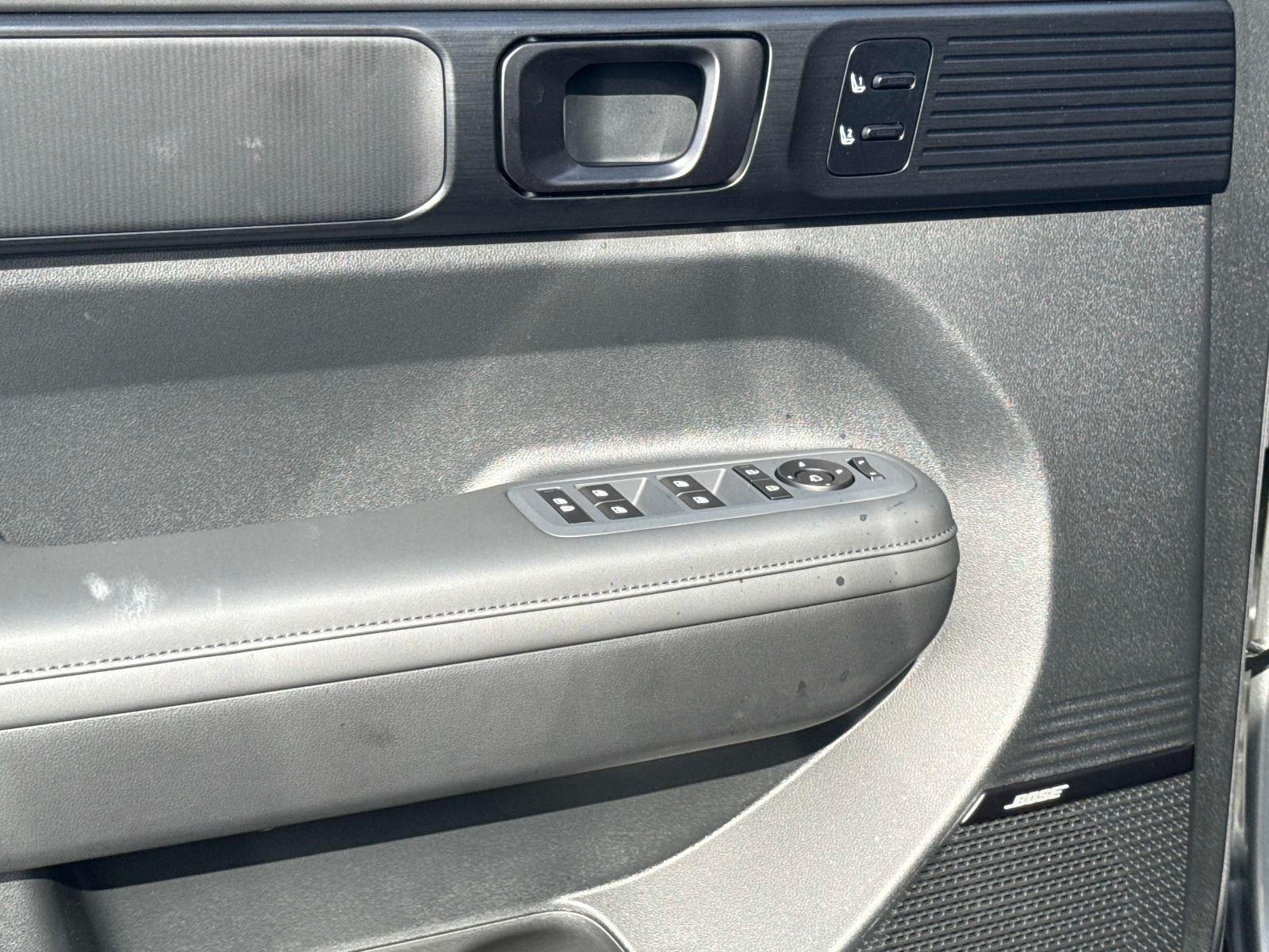 2026 Hyundai SANTA FE Calligraphy FWD