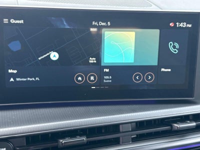 2026 Hyundai SANTA FE Calligraphy FWD