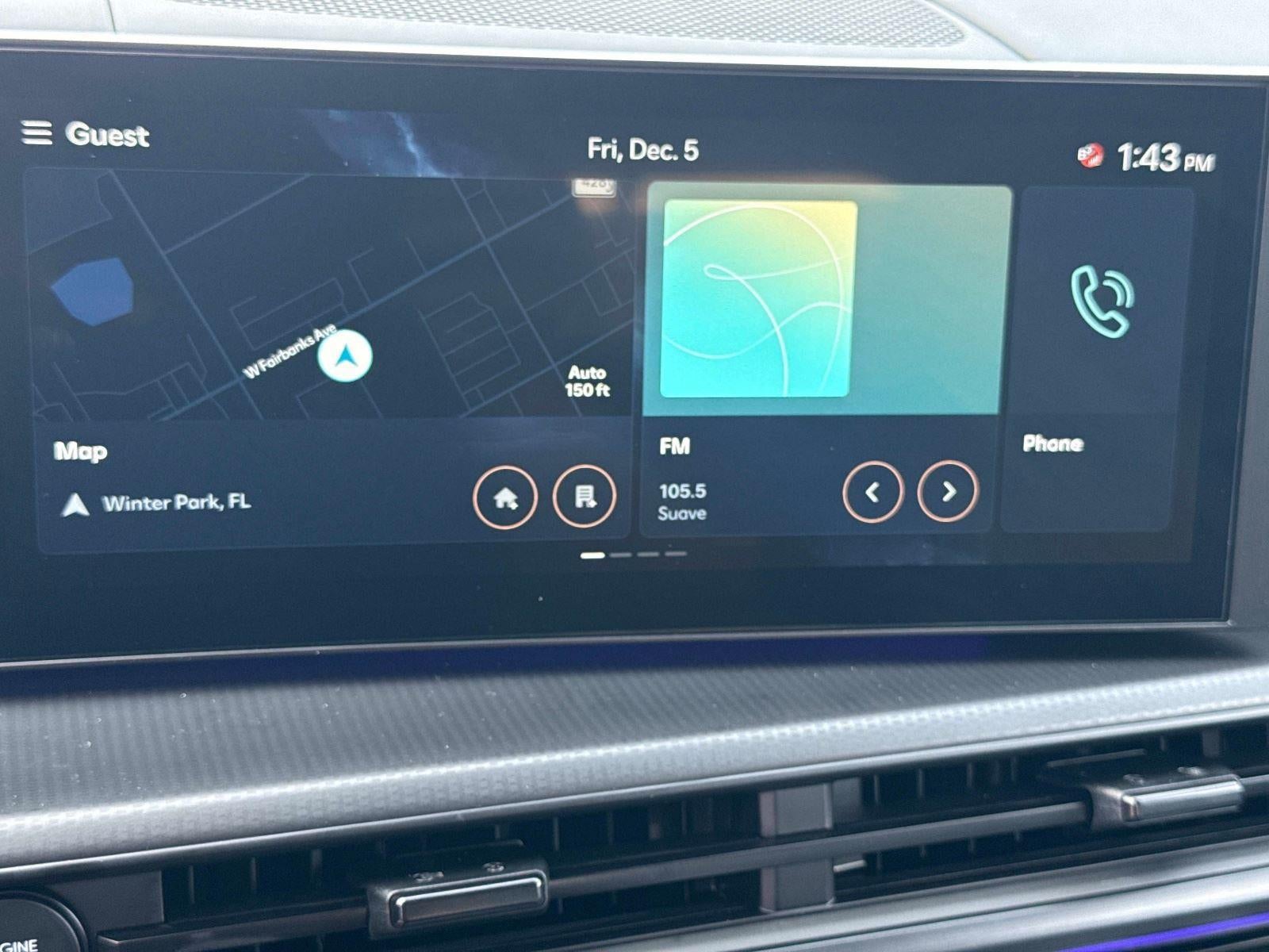 2026 Hyundai SANTA FE Calligraphy FWD