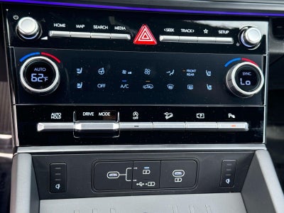 2026 Hyundai SANTA FE Calligraphy FWD