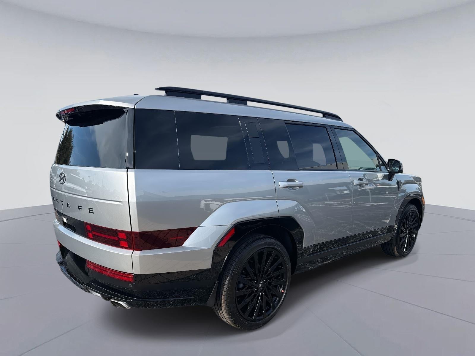 2026 Hyundai SANTA FE Calligraphy FWD