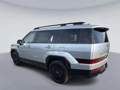 2026 Hyundai SANTA FE Calligraphy FWD