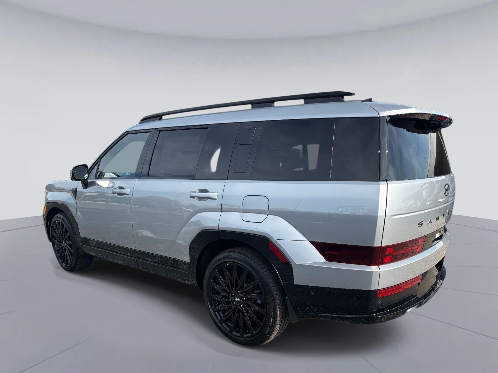 2026 Hyundai SANTA FE Calligraphy FWD