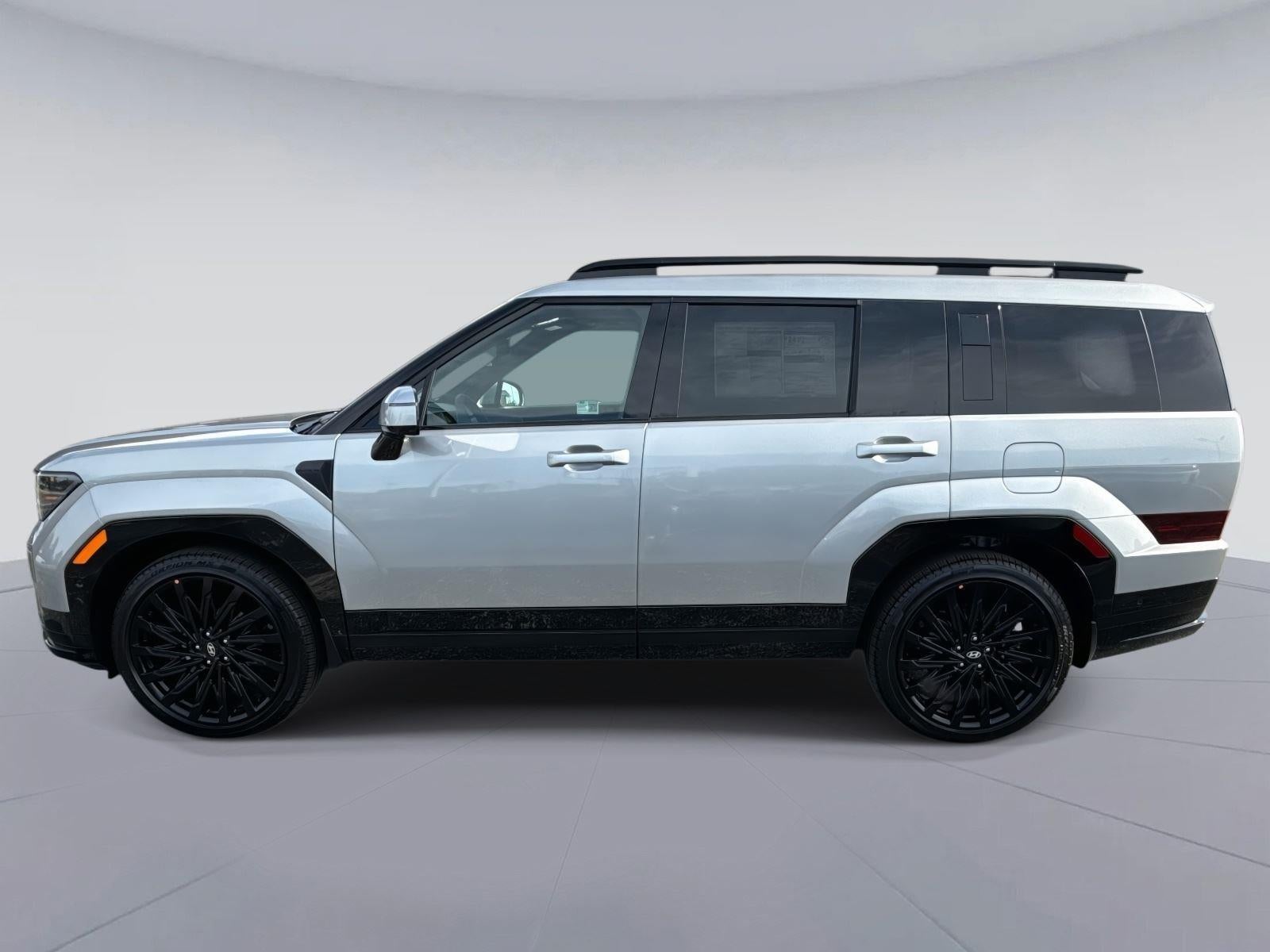 2026 Hyundai SANTA FE Calligraphy FWD