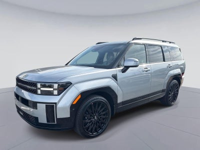 2026 Hyundai SANTA FE Calligraphy FWD