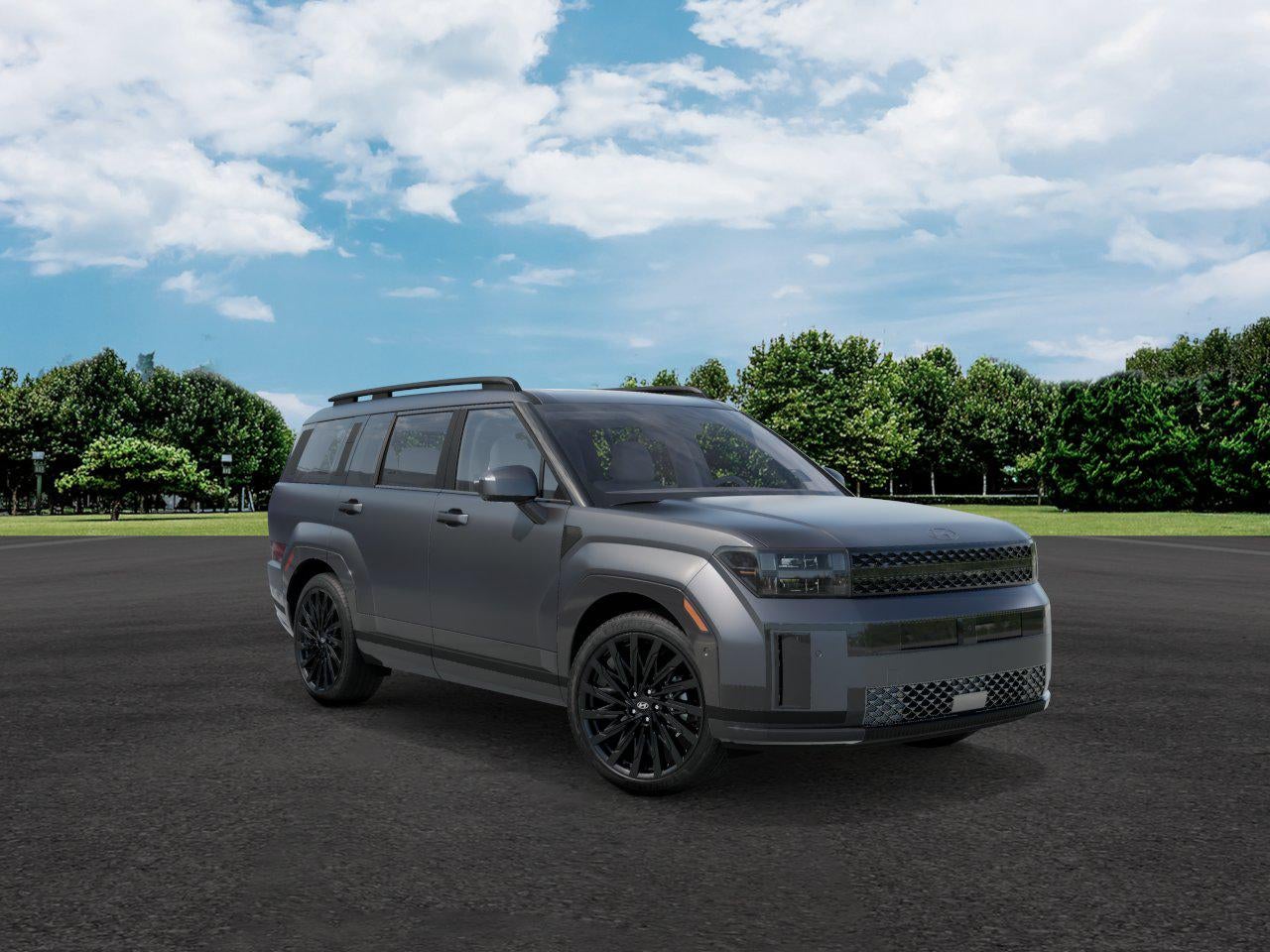 2026 Hyundai SANTA FE Calligraphy FWD