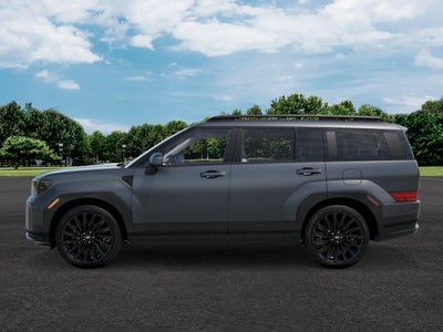 2026 Hyundai SANTA FE Calligraphy FWD