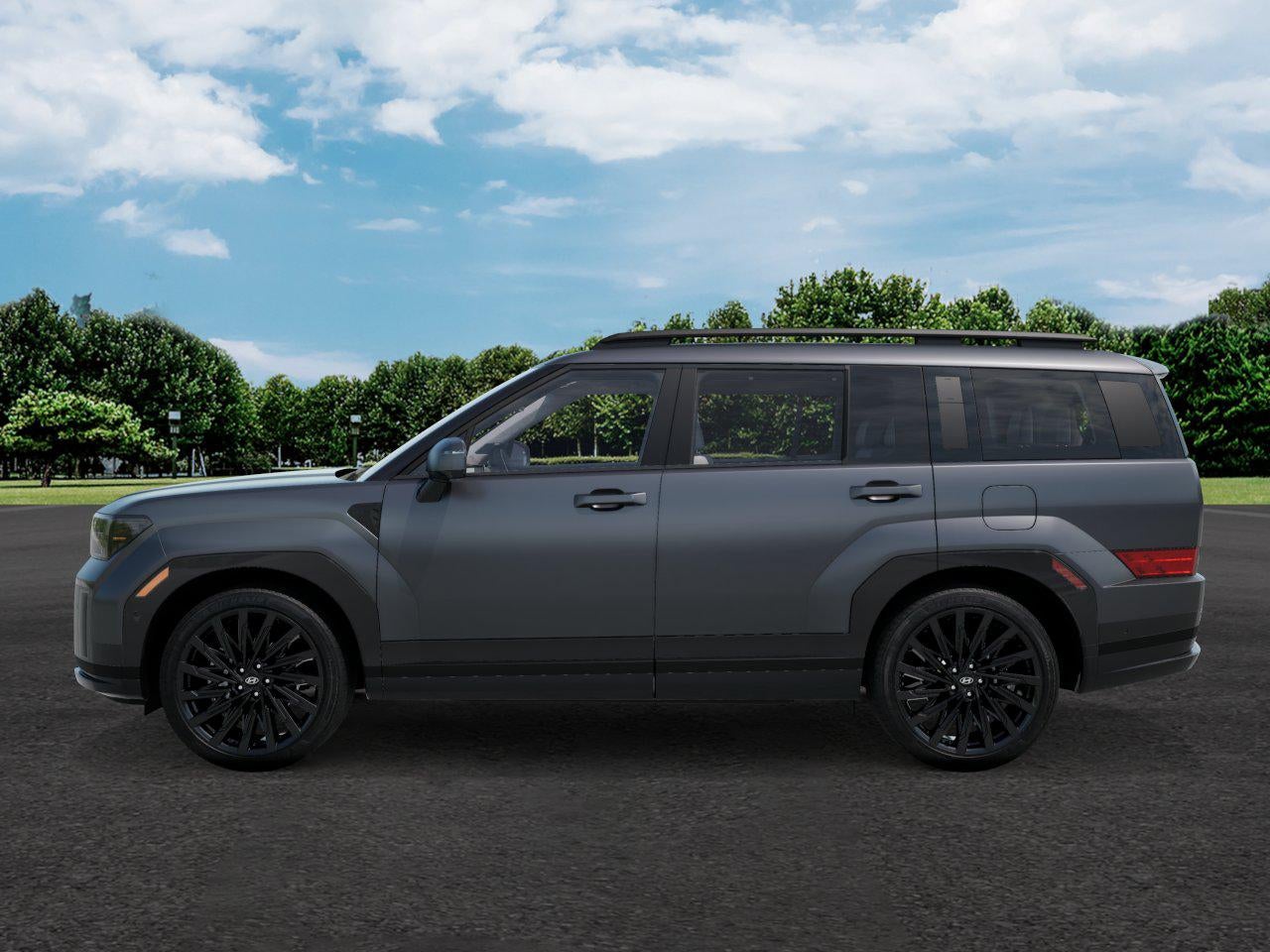 2026 Hyundai SANTA FE Calligraphy FWD