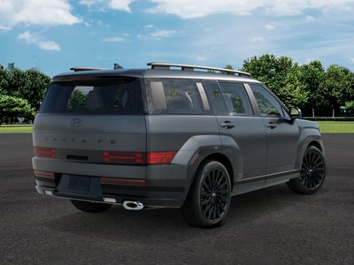 2026 Hyundai SANTA FE Calligraphy FWD