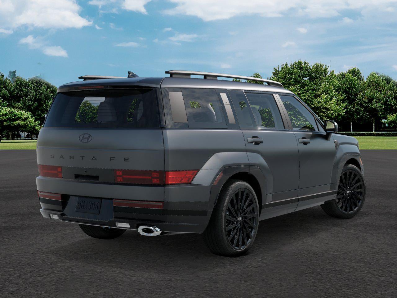 2026 Hyundai SANTA FE Calligraphy FWD