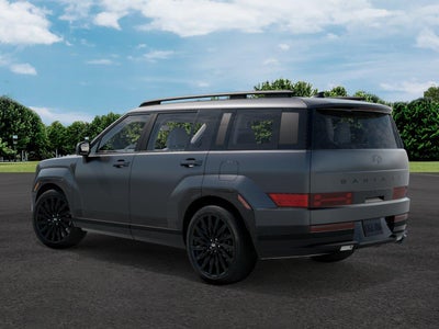 2026 Hyundai SANTA FE Calligraphy FWD